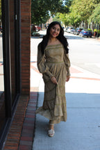 Courtney Dress