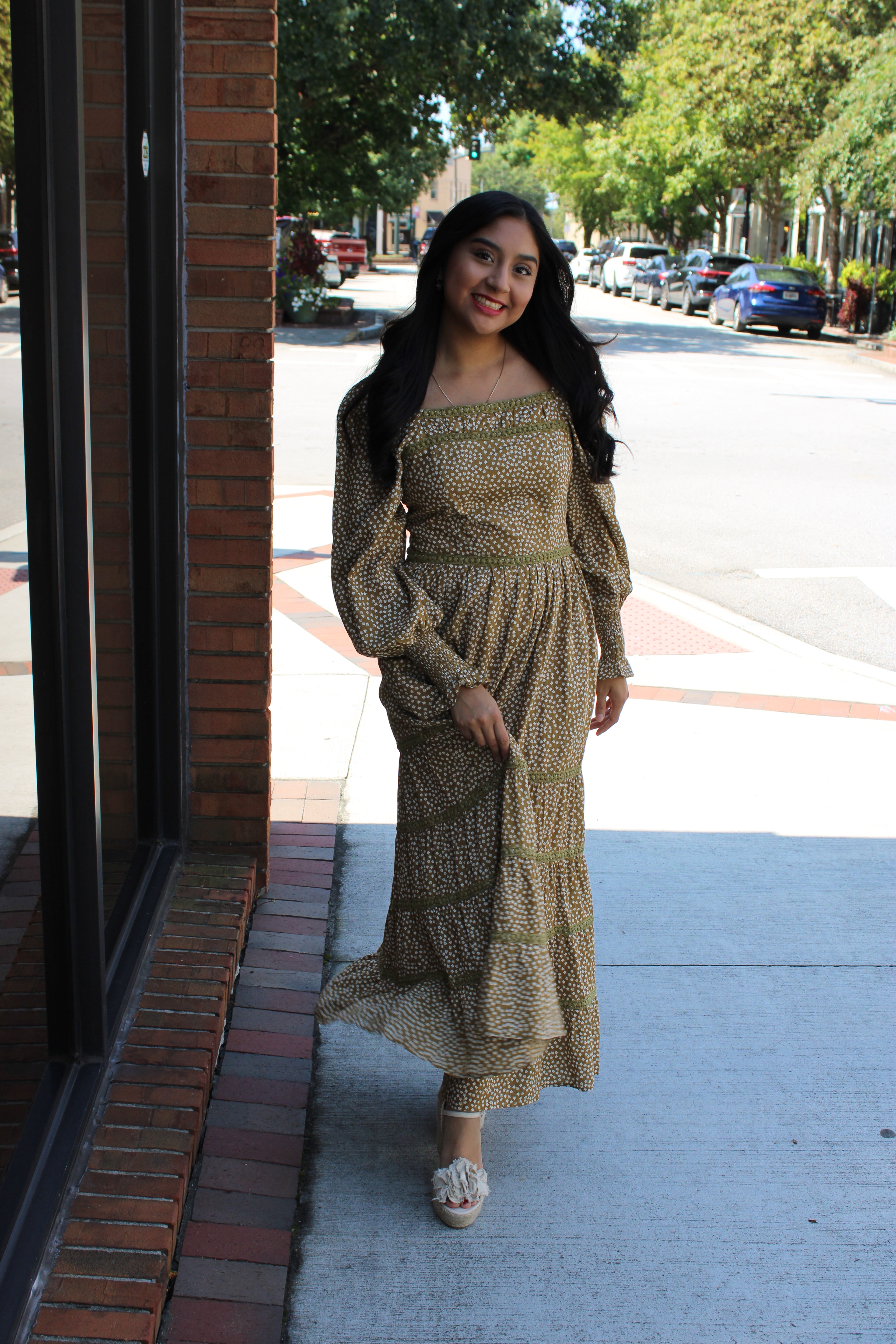 Courtney Dress