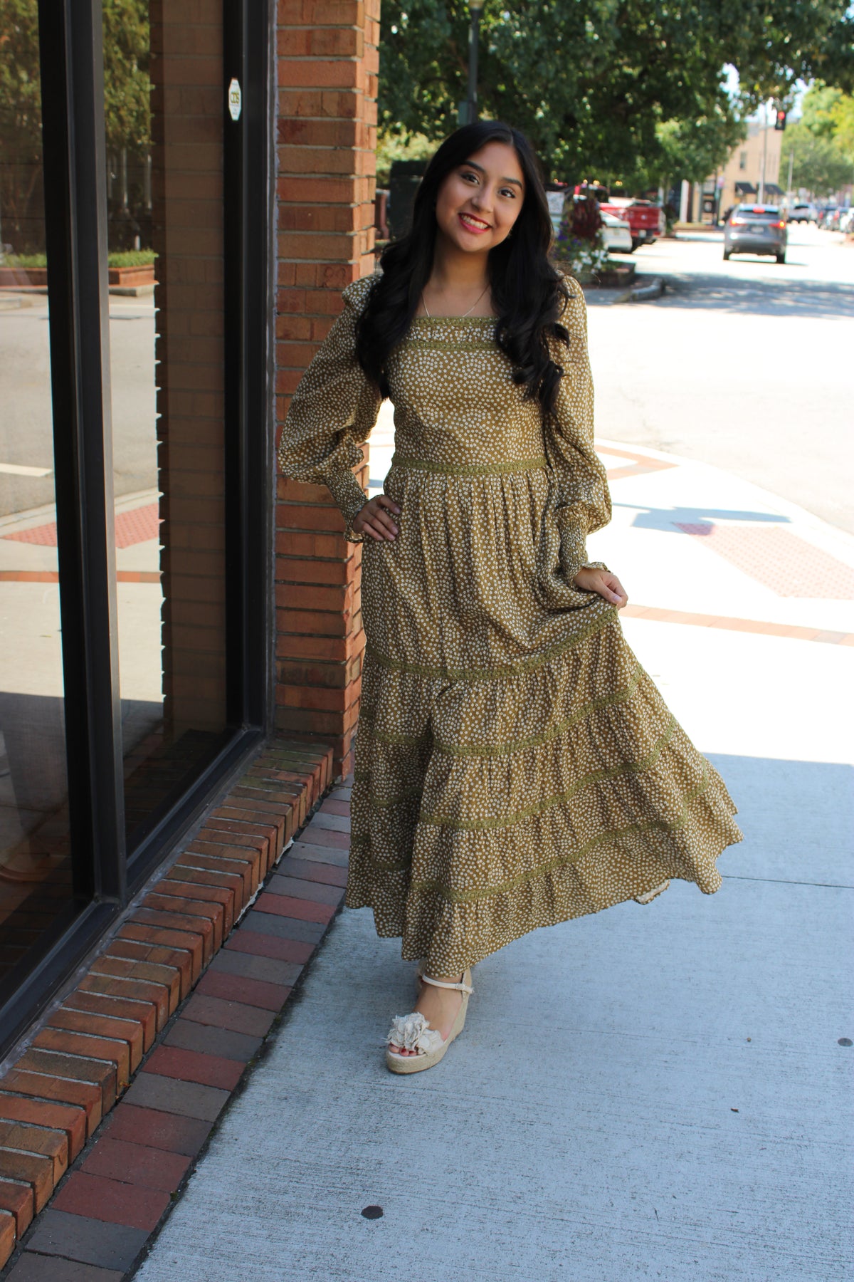 Courtney Dress