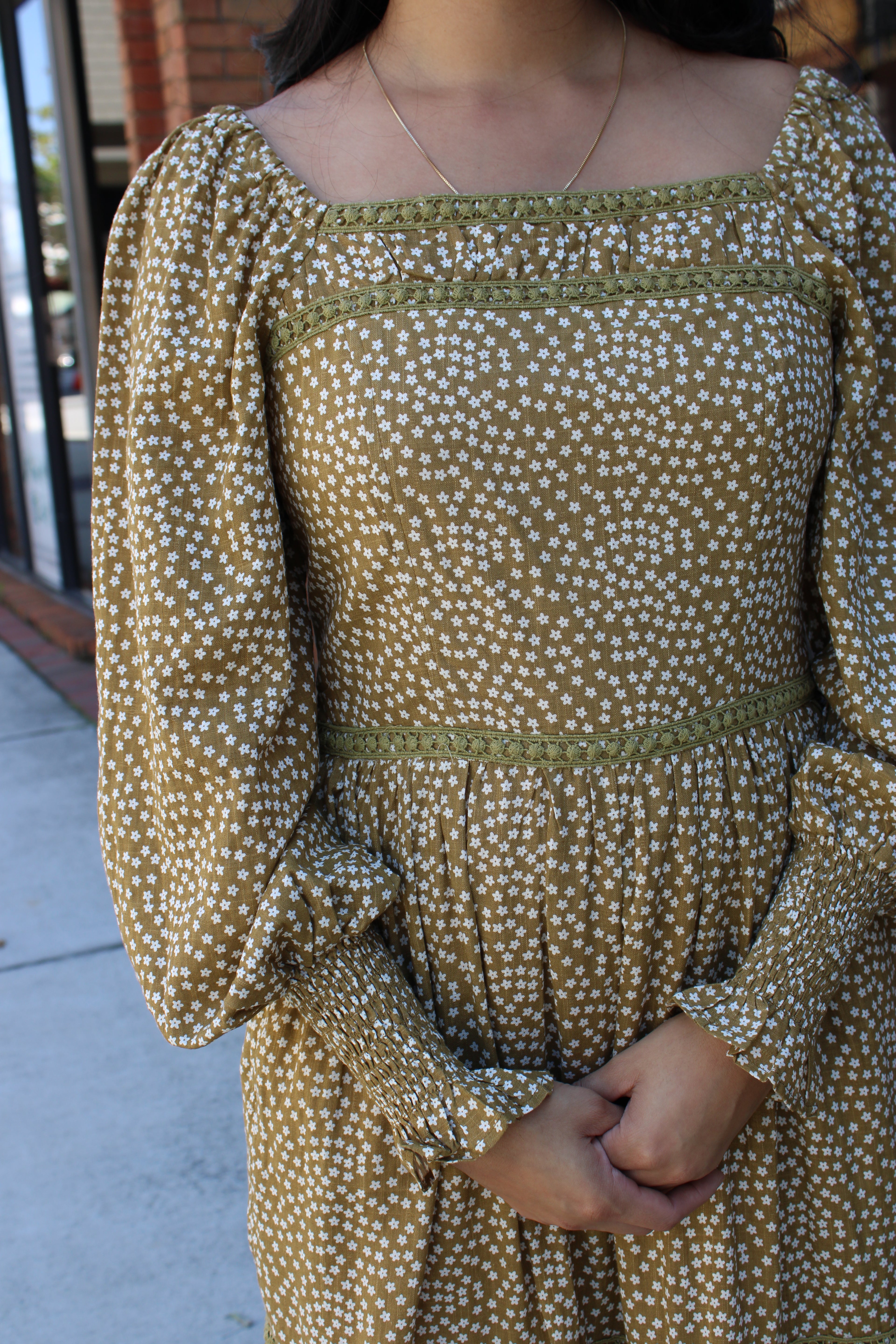 Courtney Dress