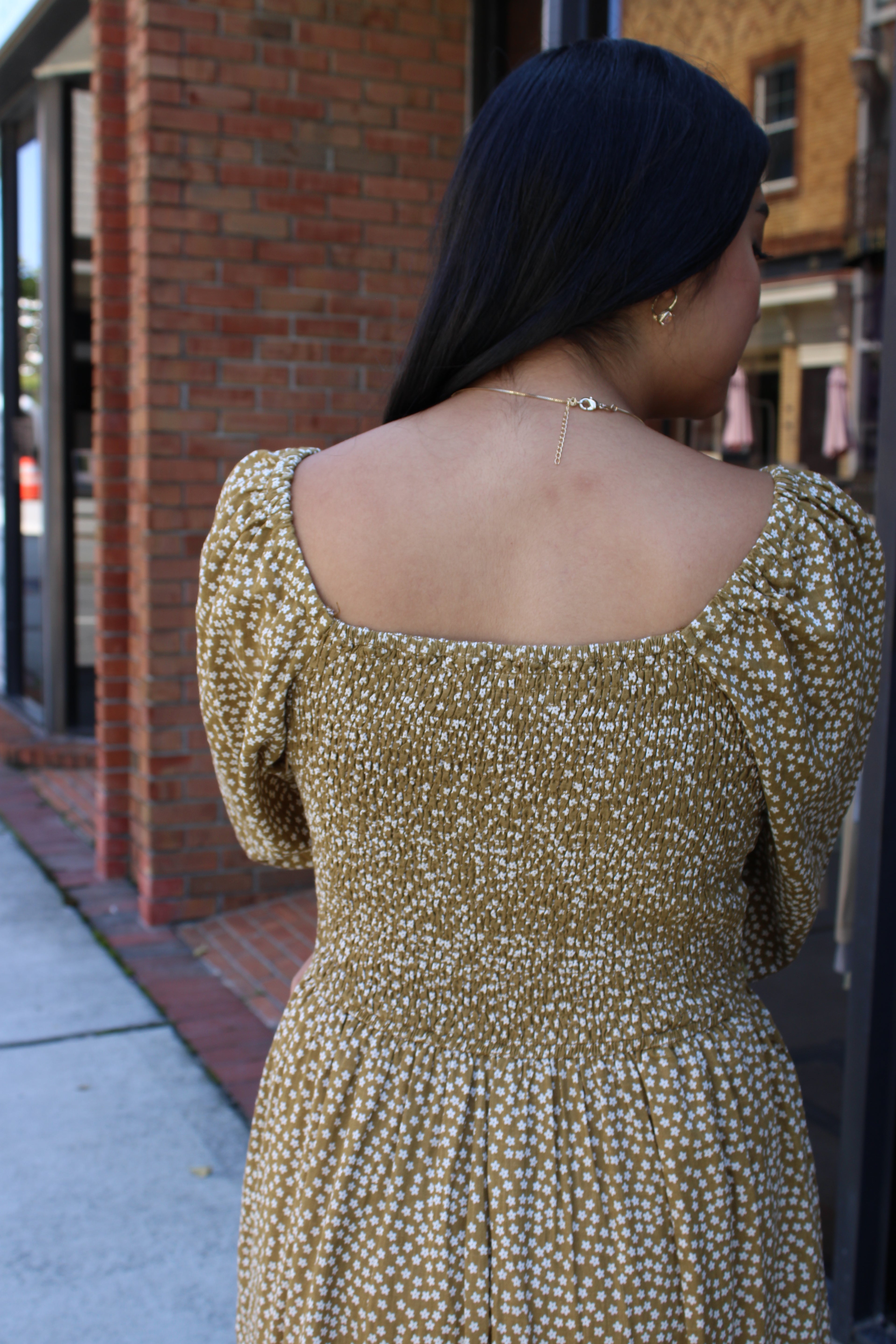 Courtney Dress