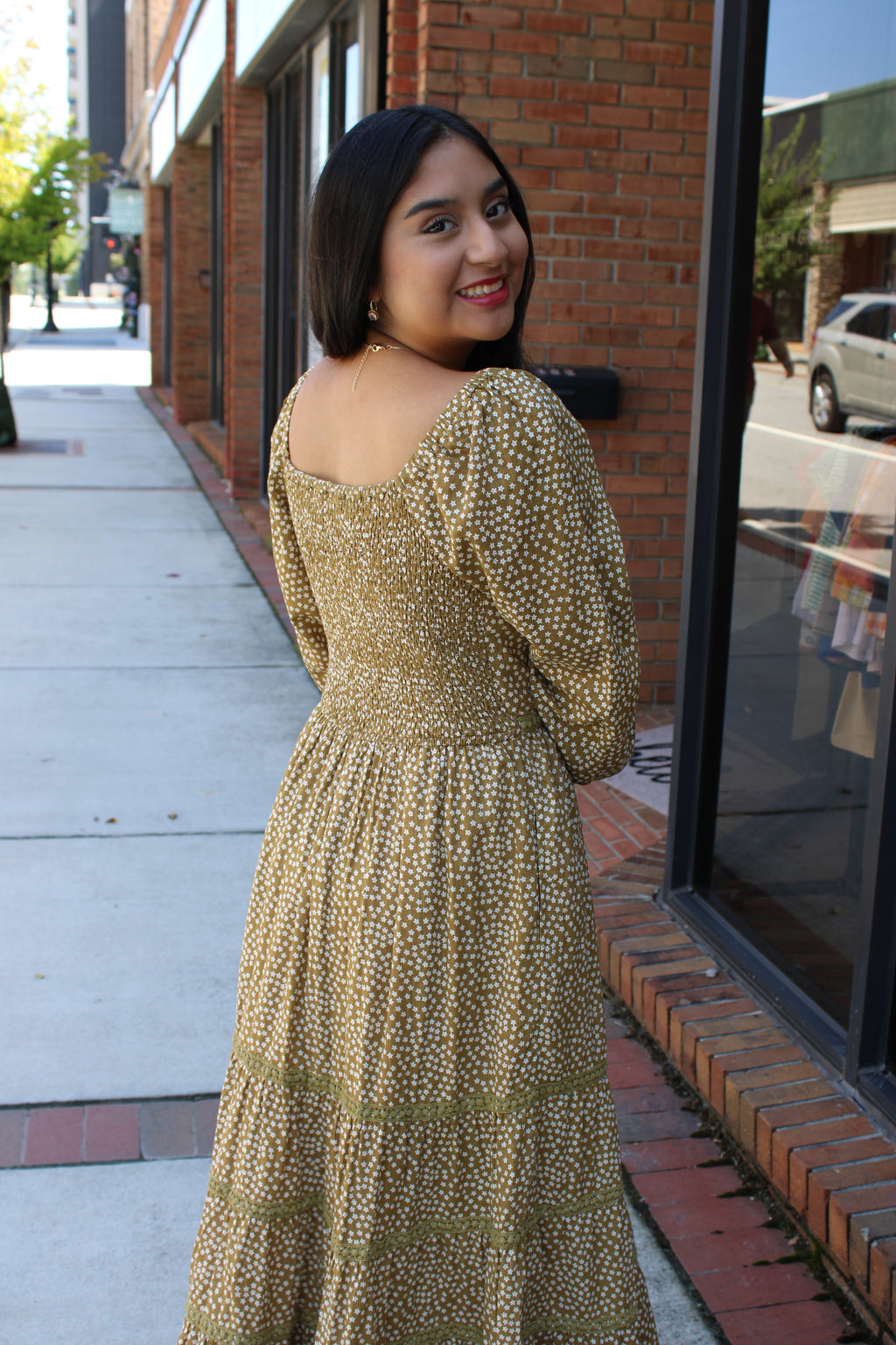 Courtney Dress
