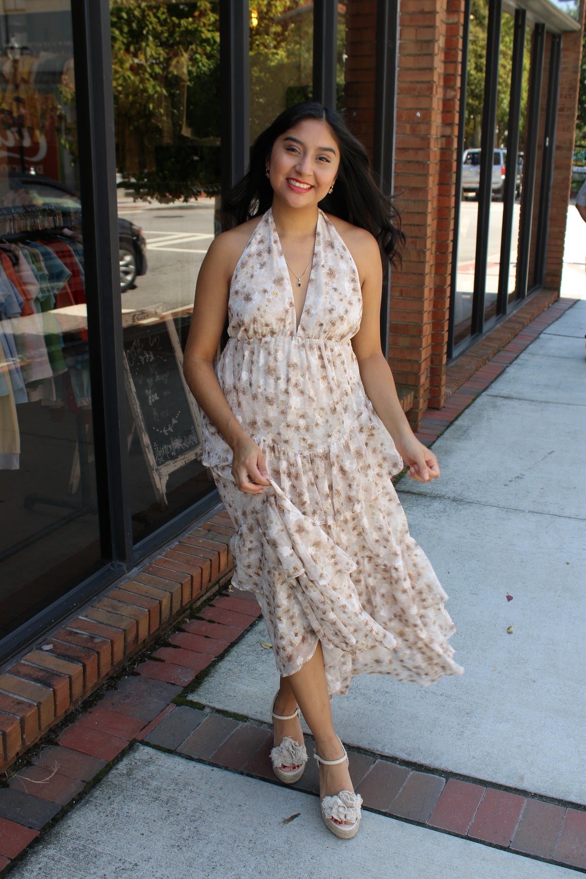 Makayla Dress