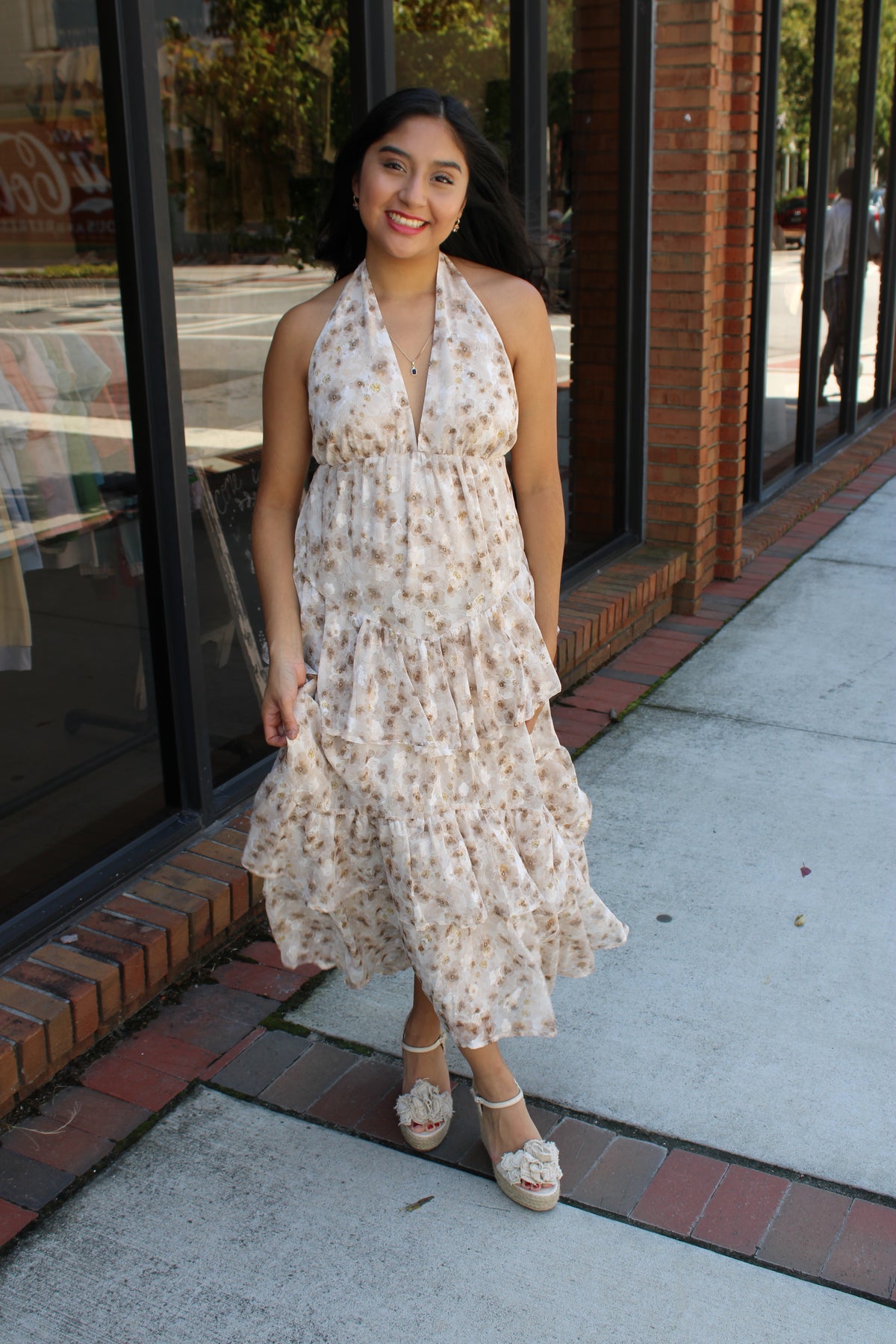 Makayla Dress