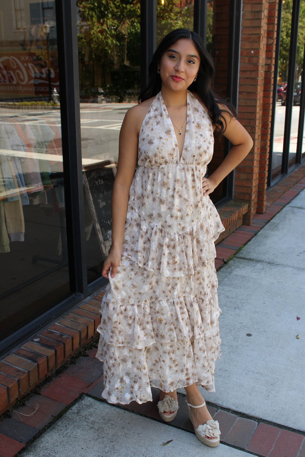 Makayla Dress
