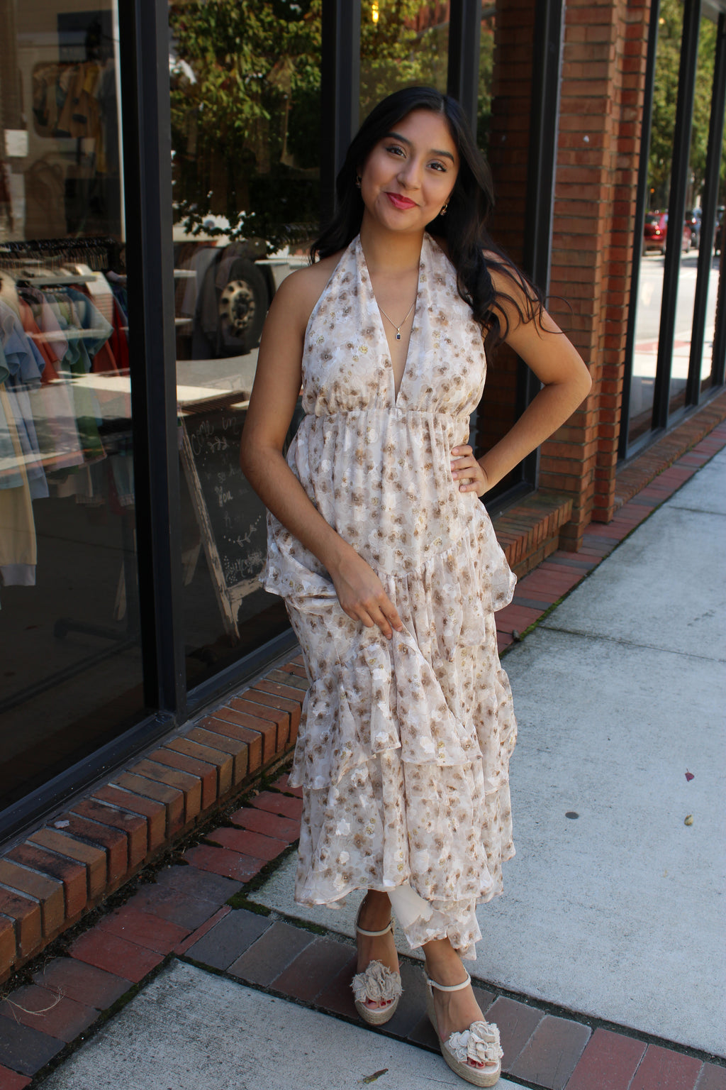 Makayla Dress