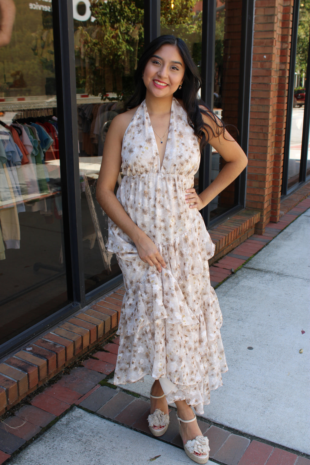Makayla Dress