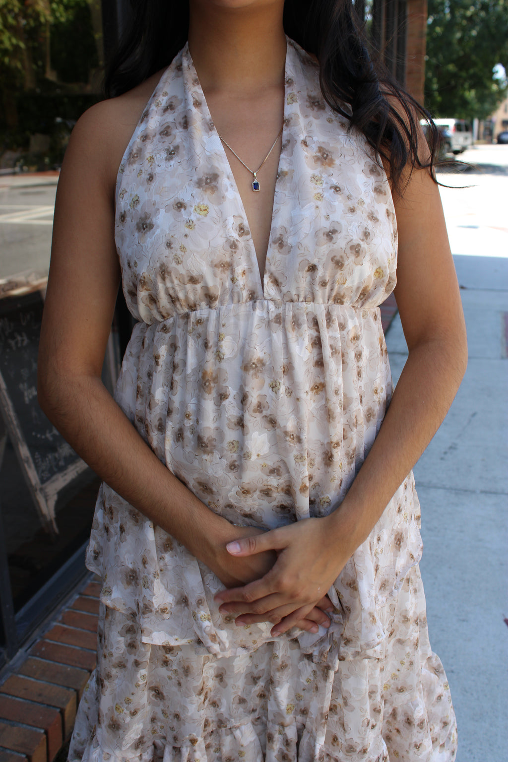 Makayla Dress