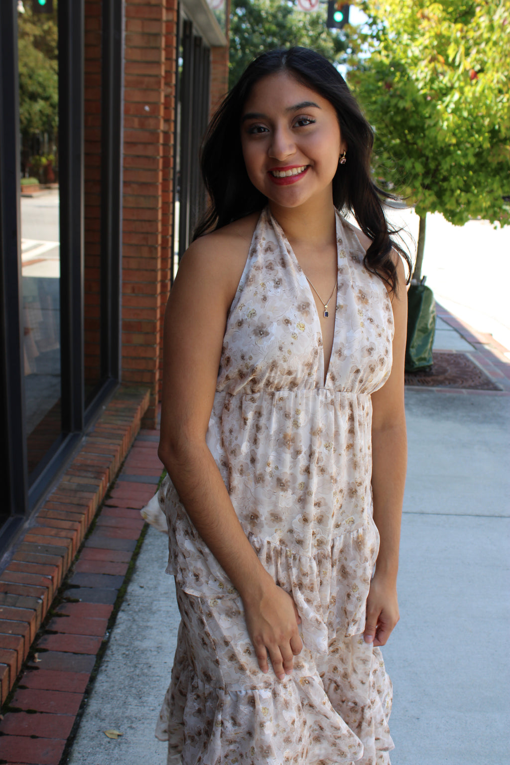 Makayla Dress