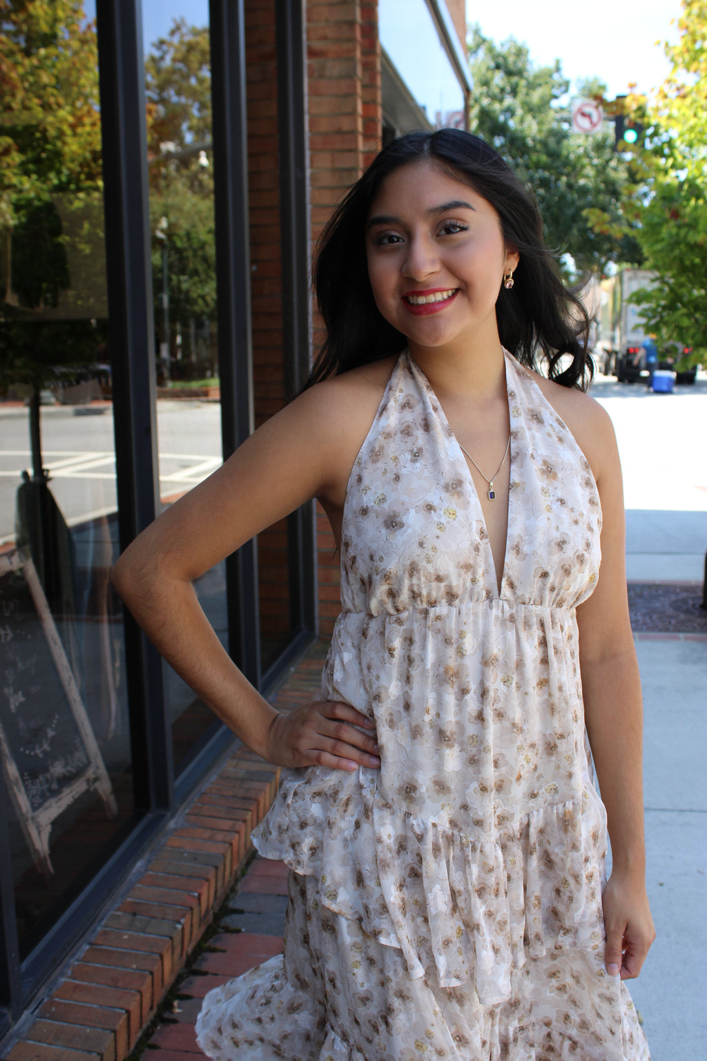 Makayla Dress