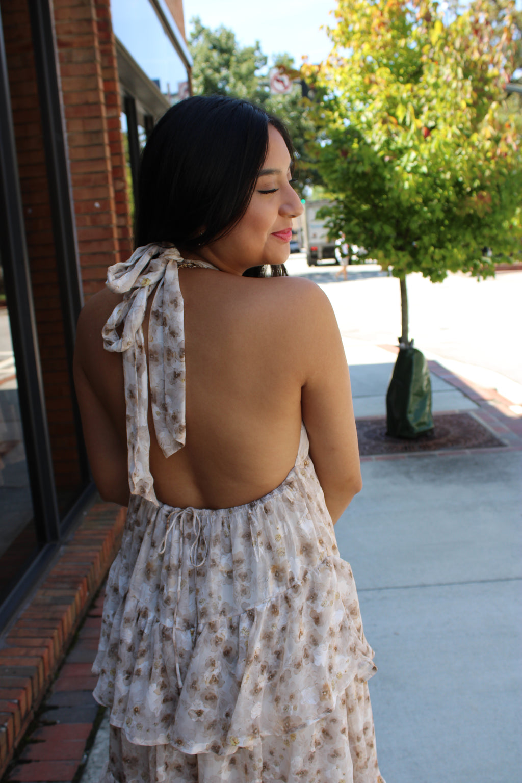 Makayla Dress