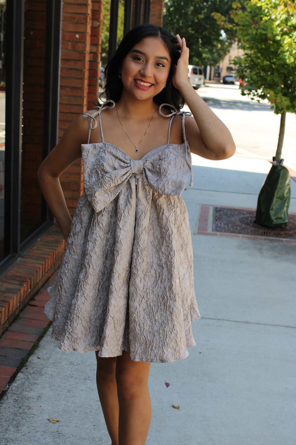 Claire Dress
