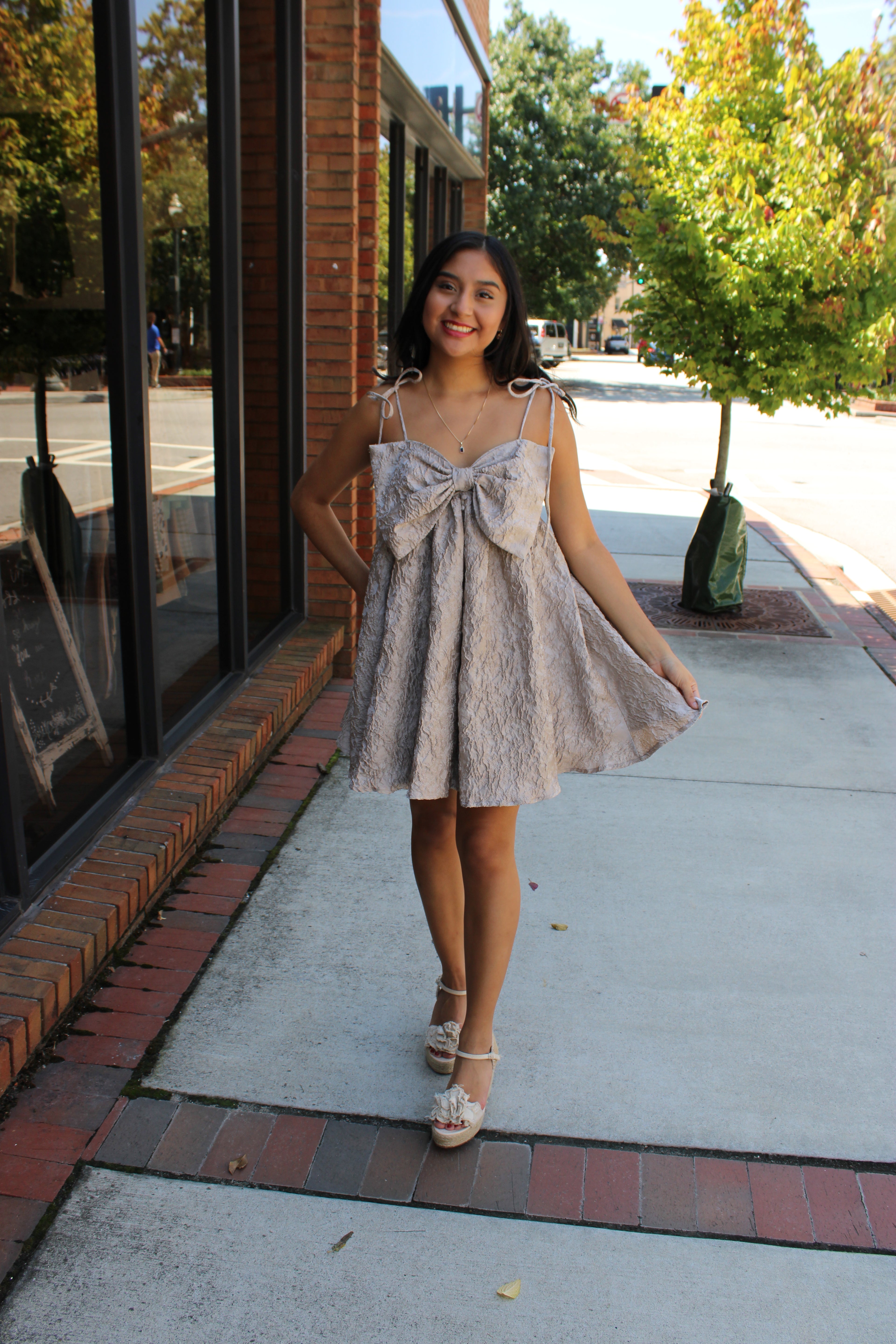 Claire Dress