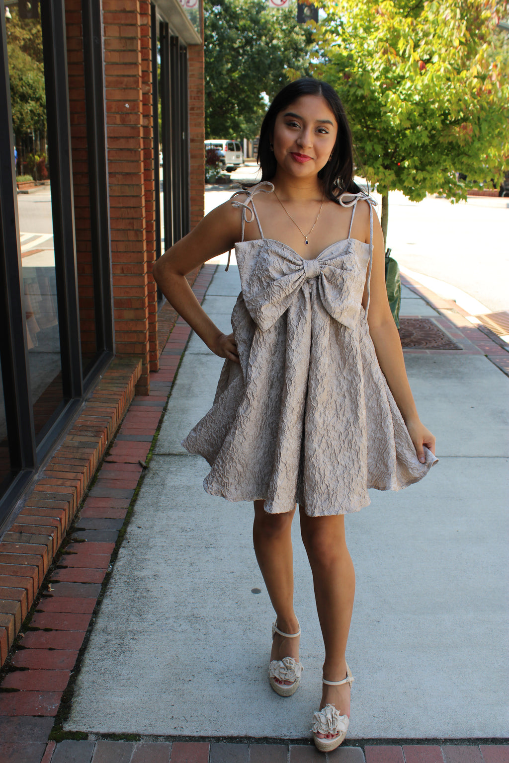 Claire Dress