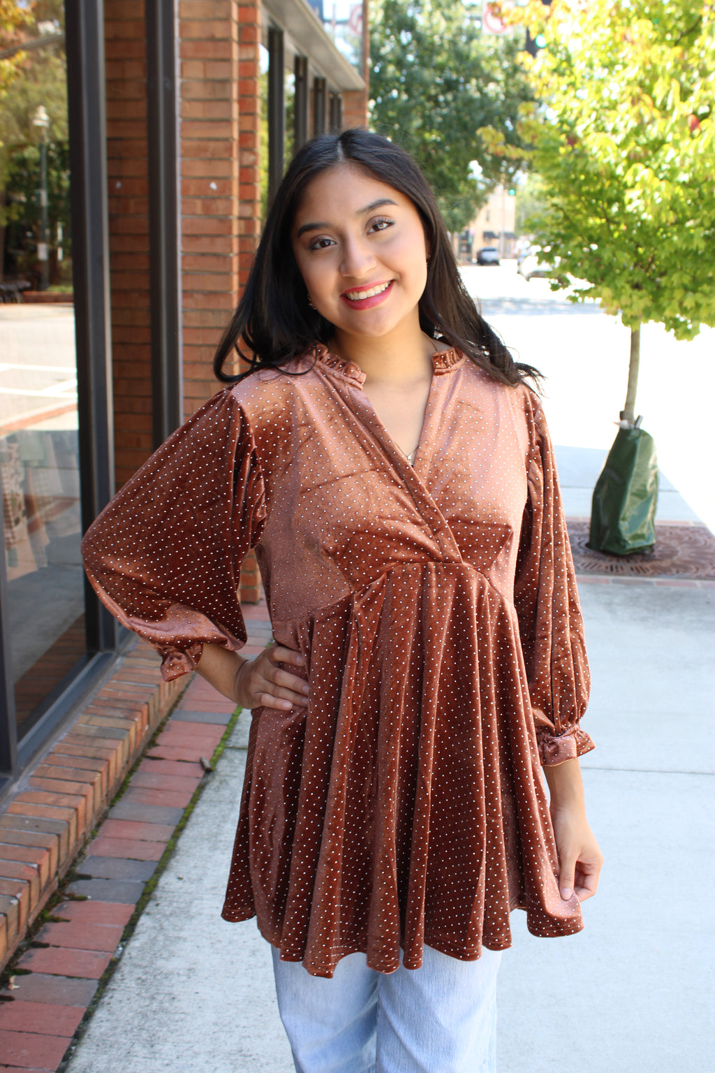 Harmony Top
