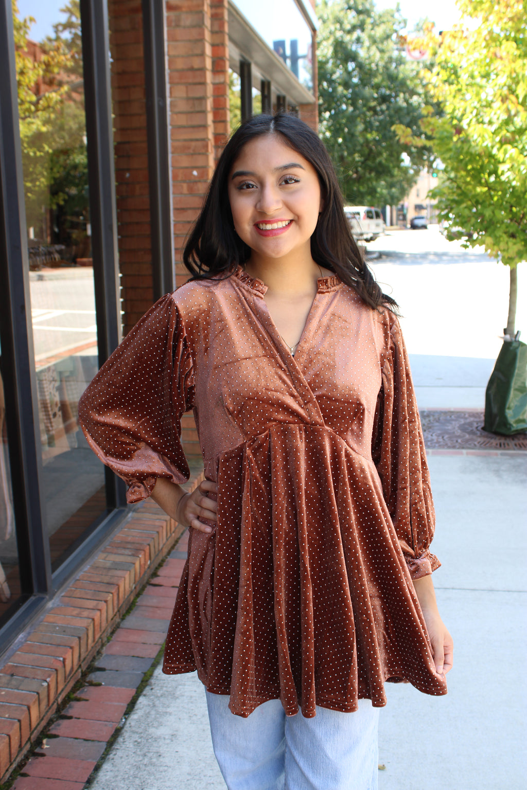 Harmony Top