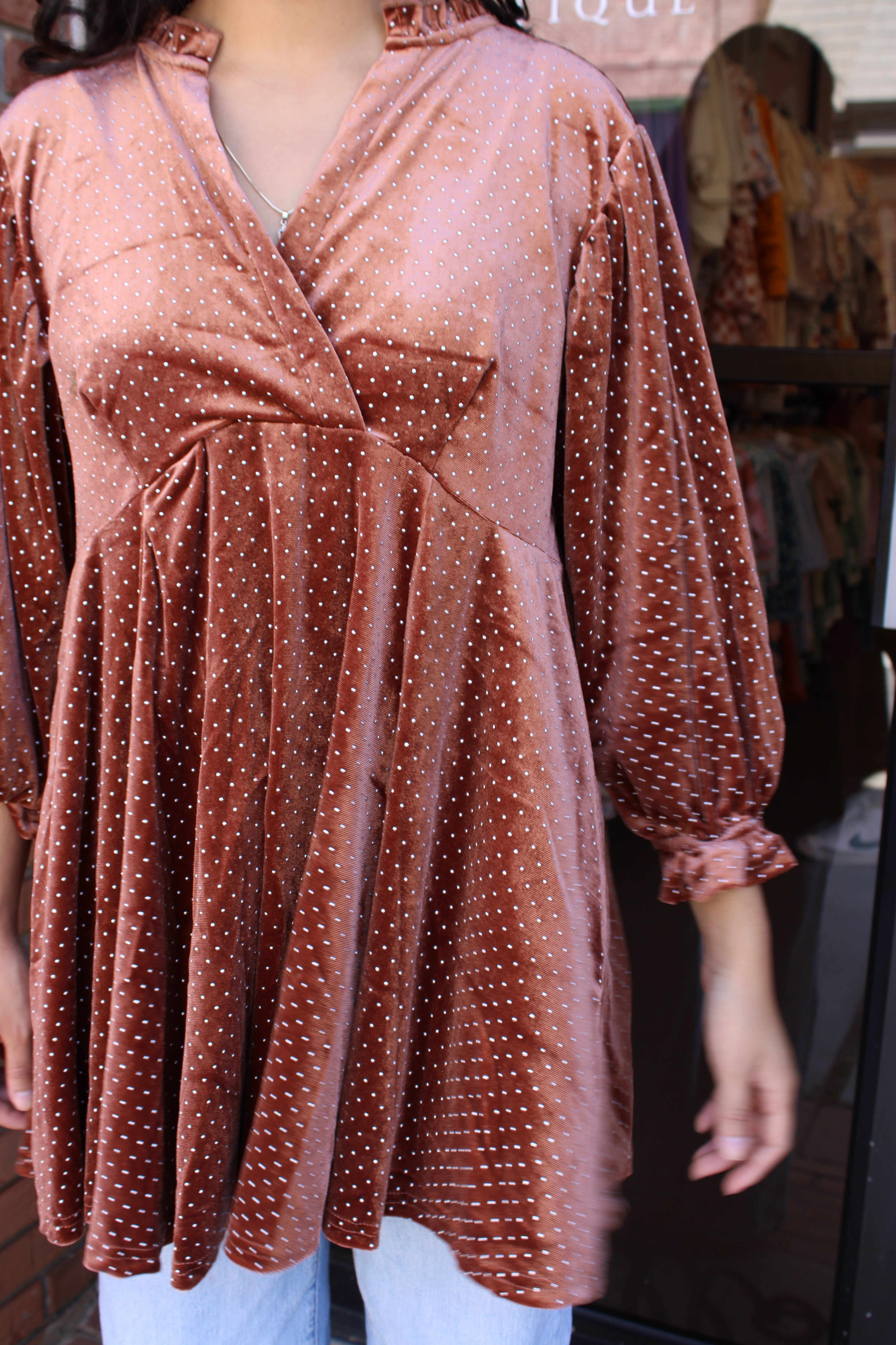 Harmony Top