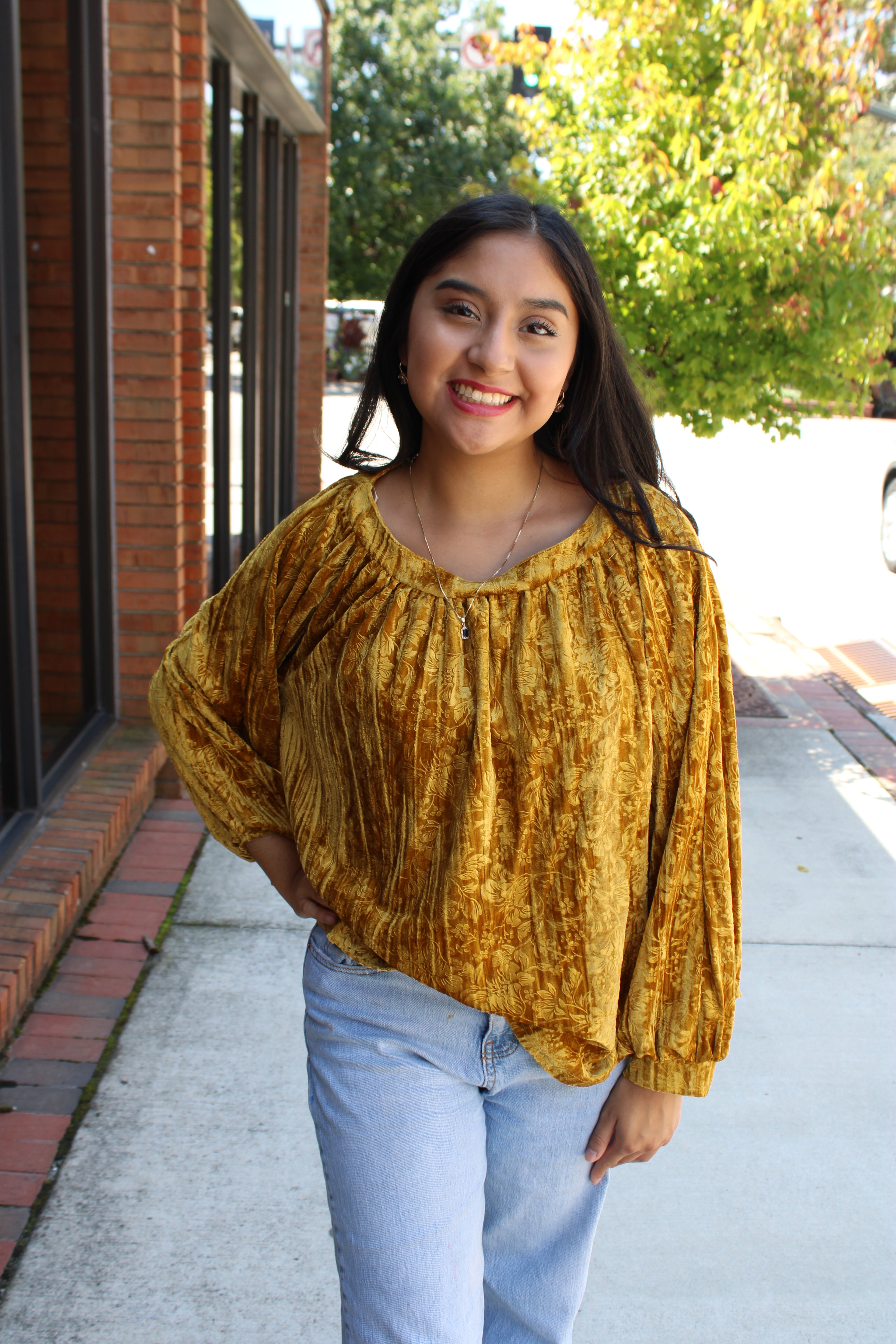 Priscilla Top