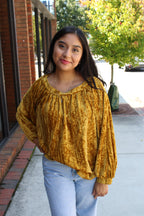 Priscilla Top