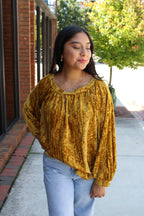Priscilla Top