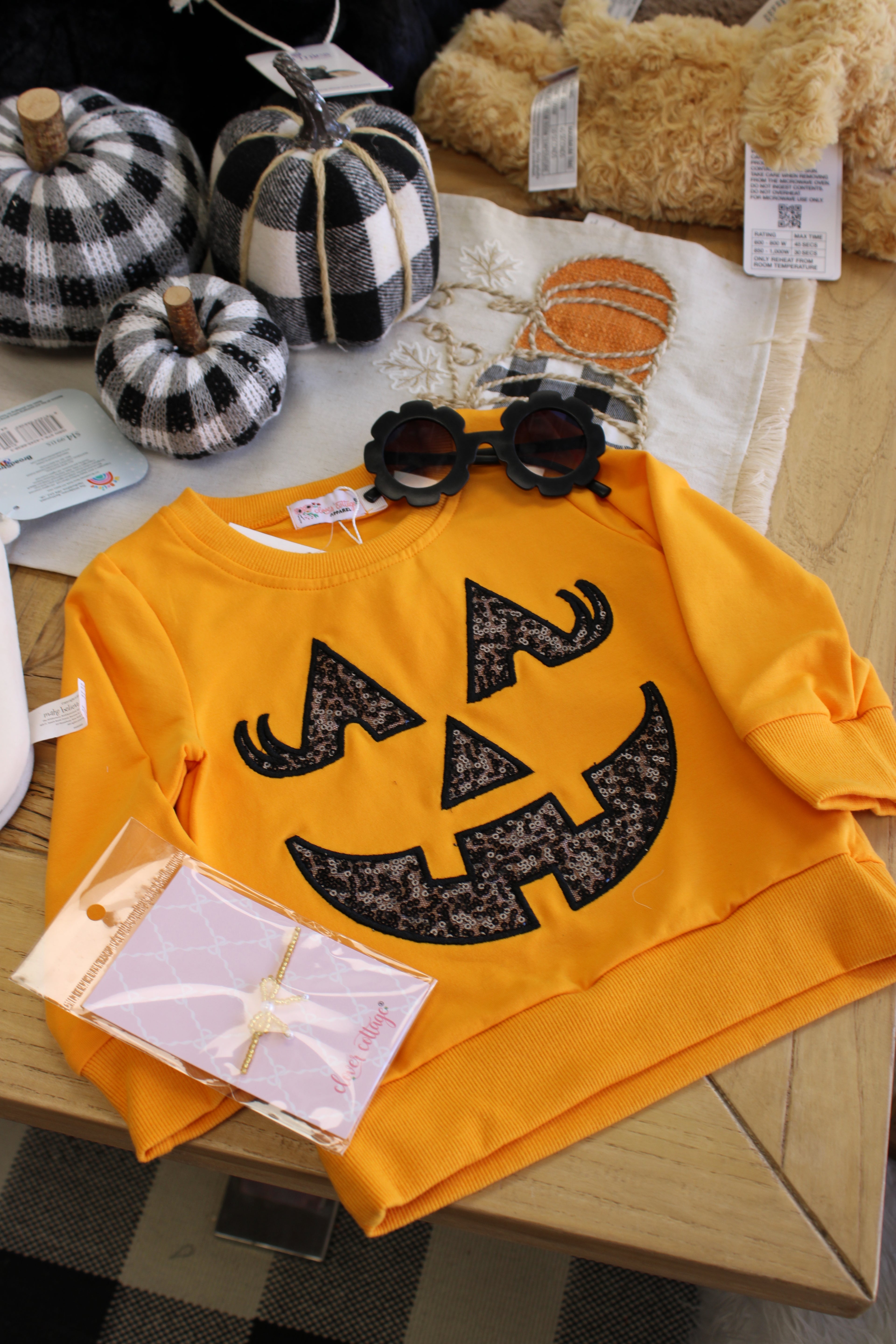 Jack O Lantern SS