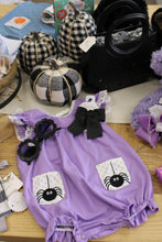 Purple Spider Bubble