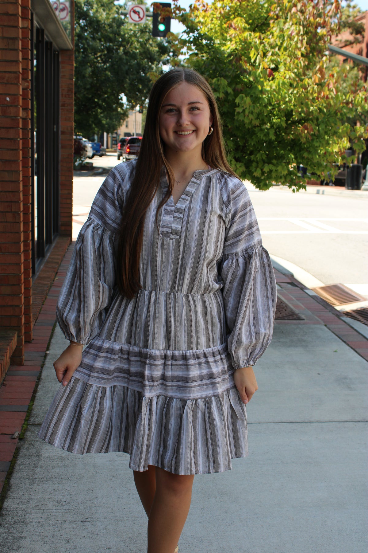 Xena Dress