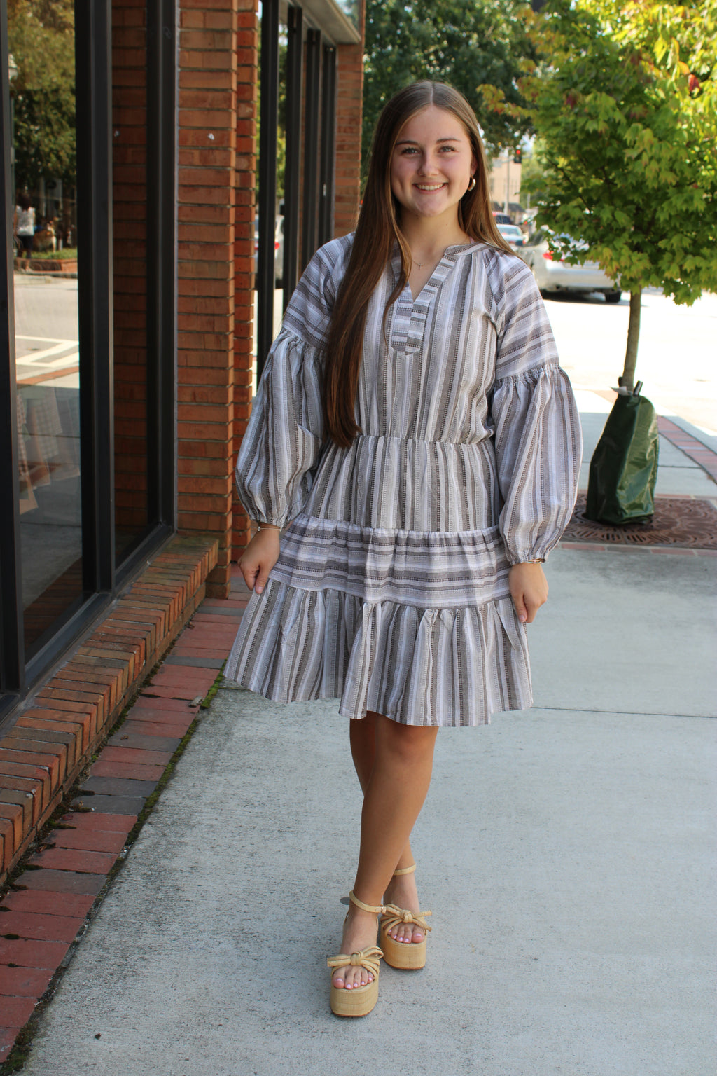 Xena Dress