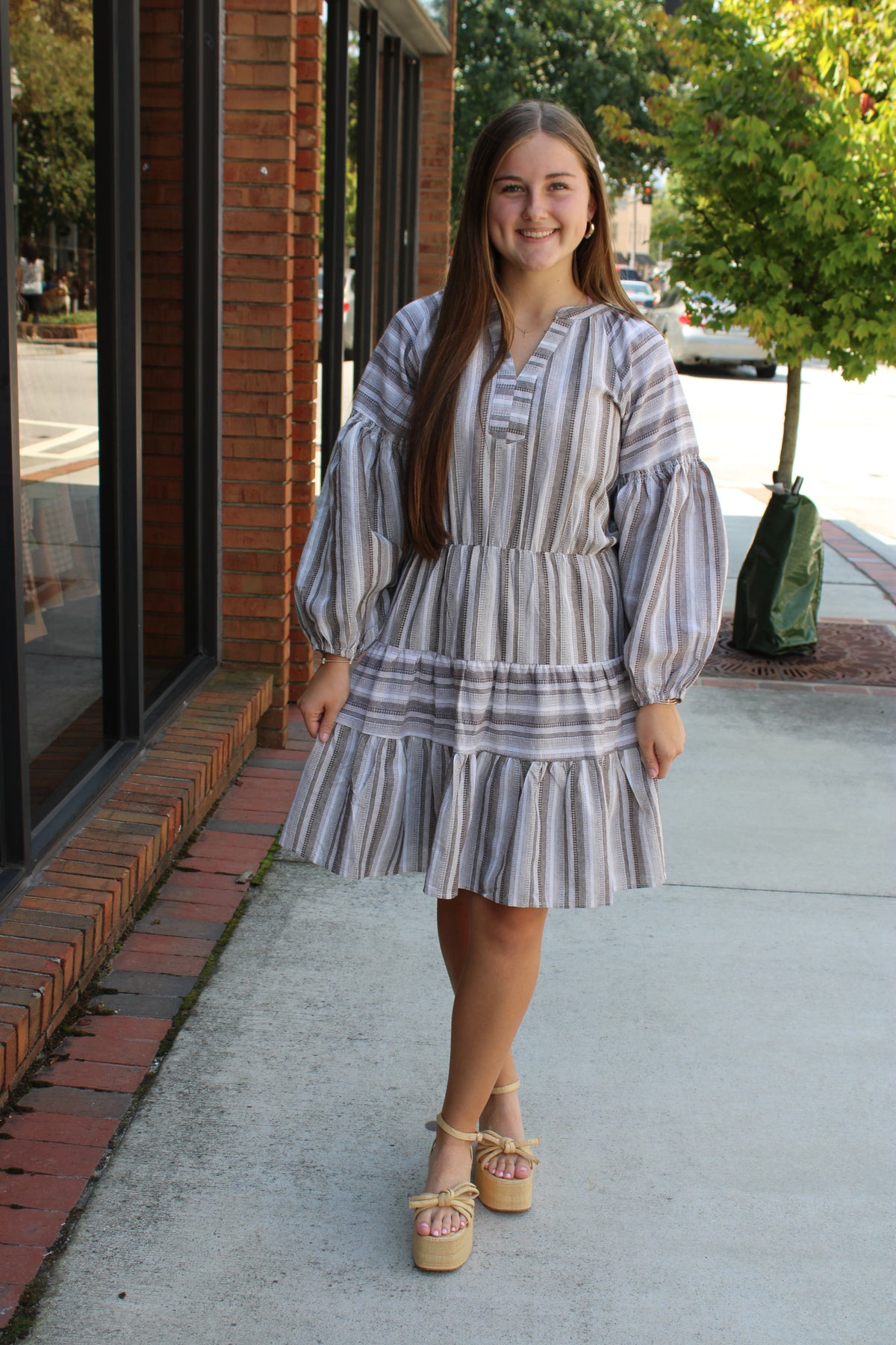 Xena Dress