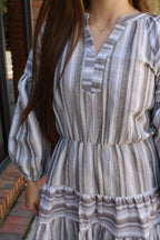 Xena Dress