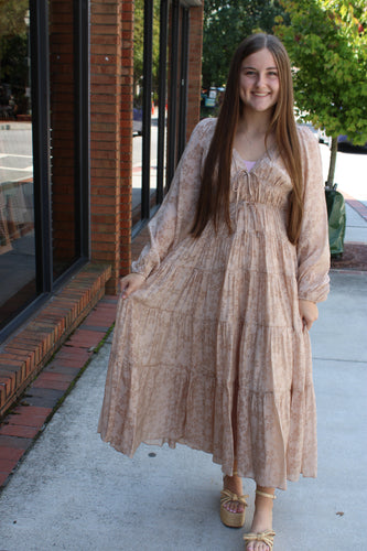 Bethany Dress