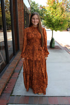 Sienna Dress