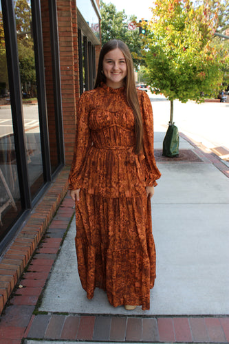 Sienna Dress