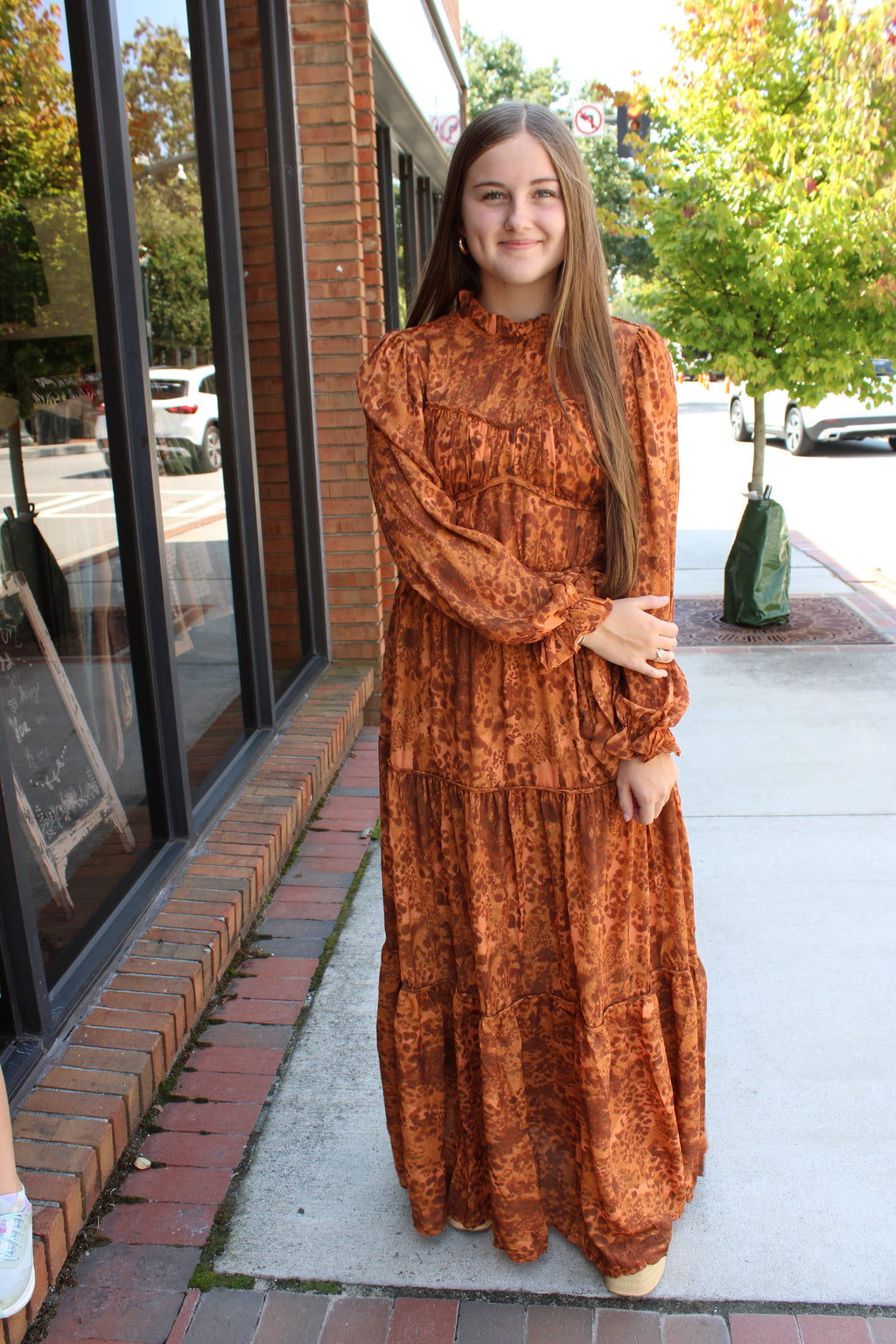 Sienna Dress