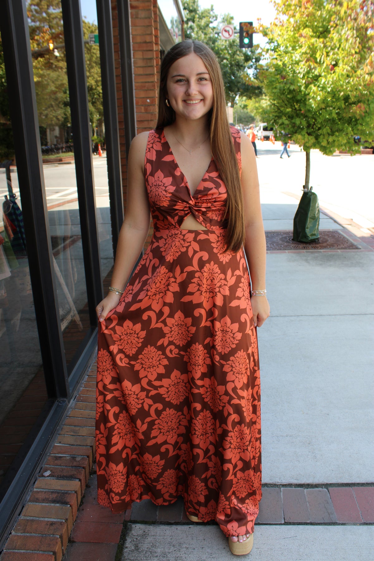 Diana Dress