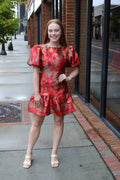 Morgan Dress