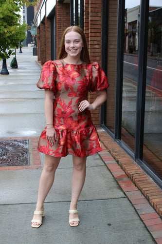 Morgan Dress