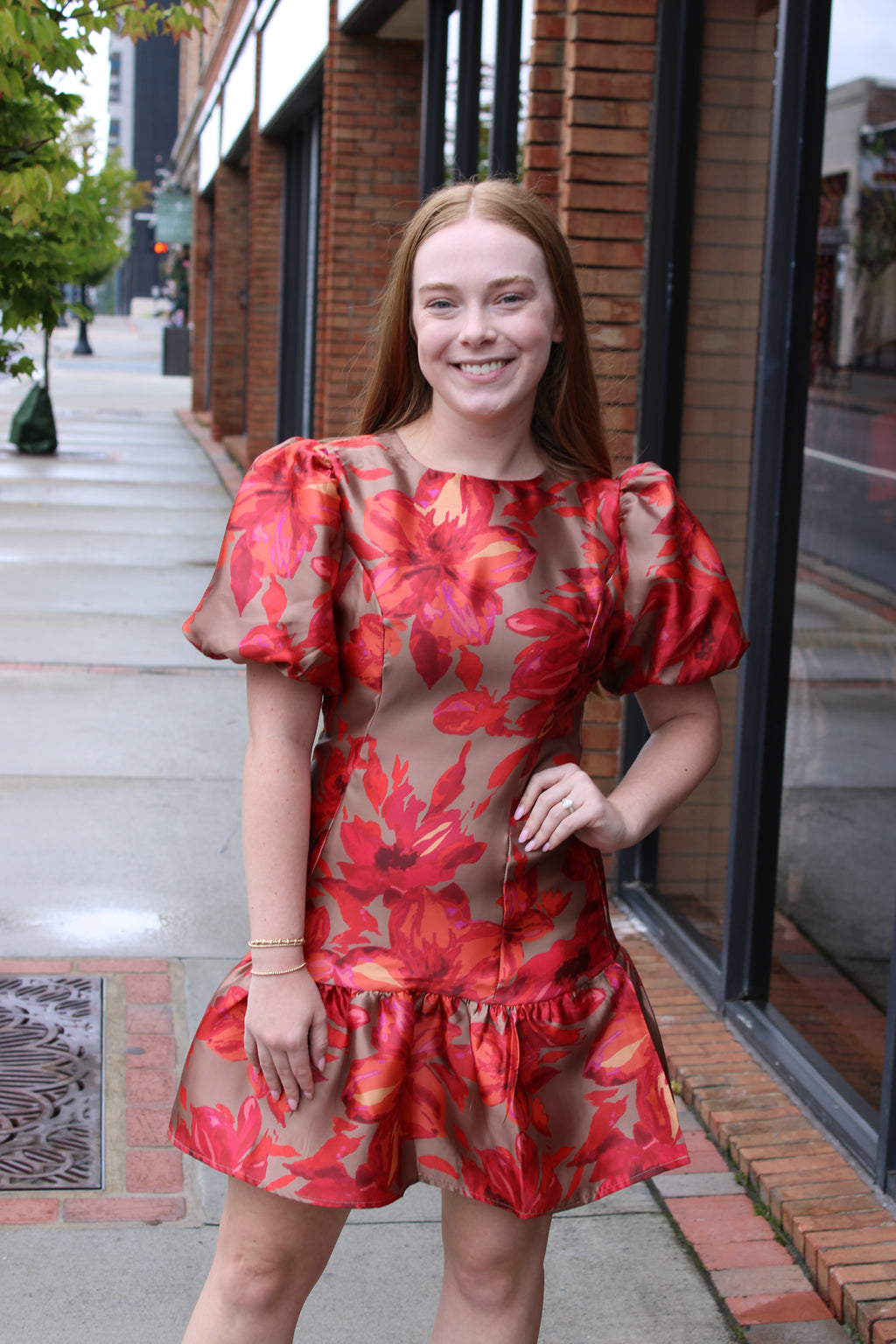 Morgan Dress