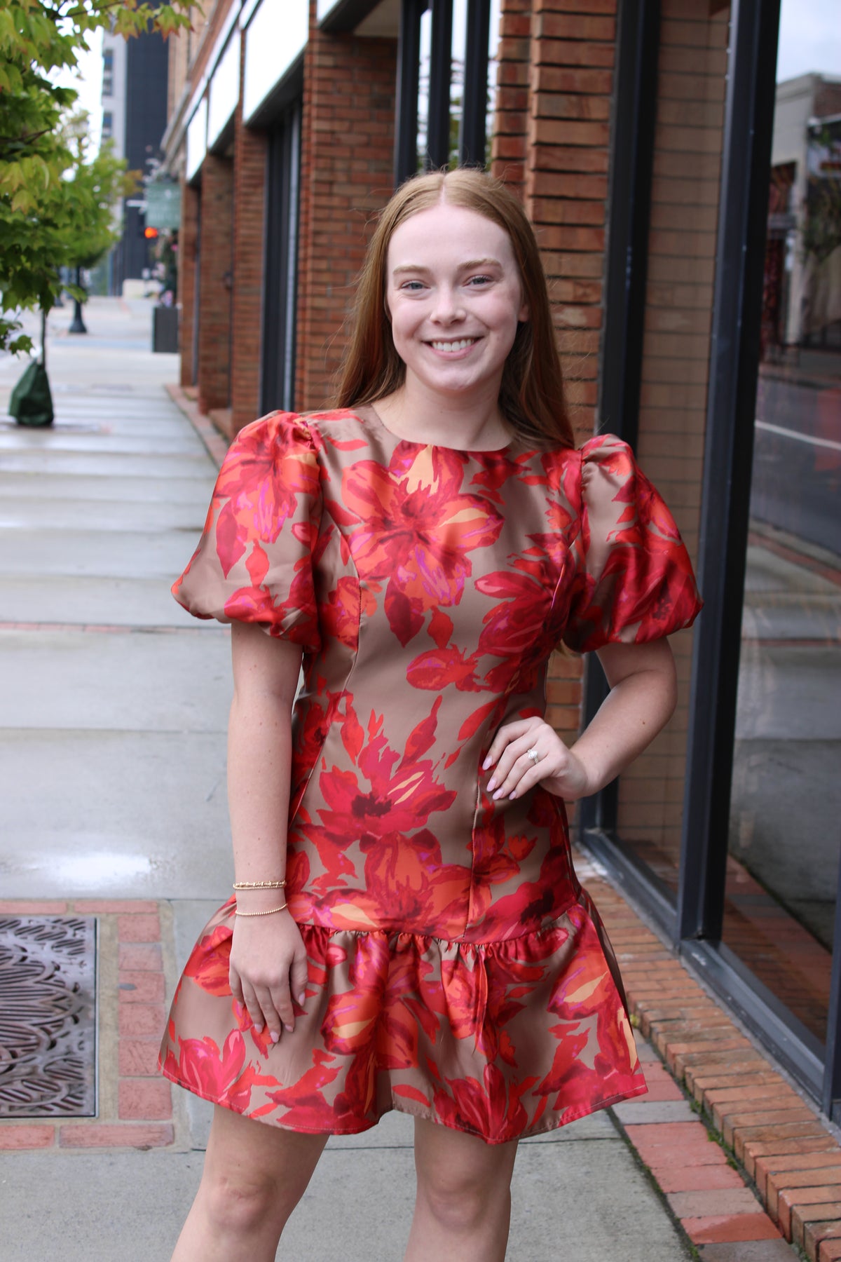 Morgan Dress