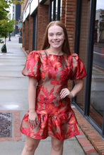 Morgan Dress