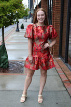 Morgan Dress