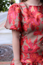 Morgan Dress