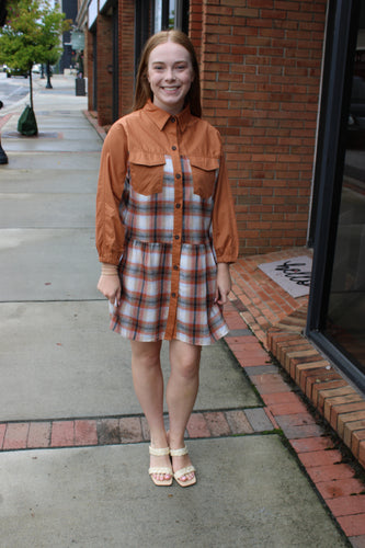 Kali Top/Dress