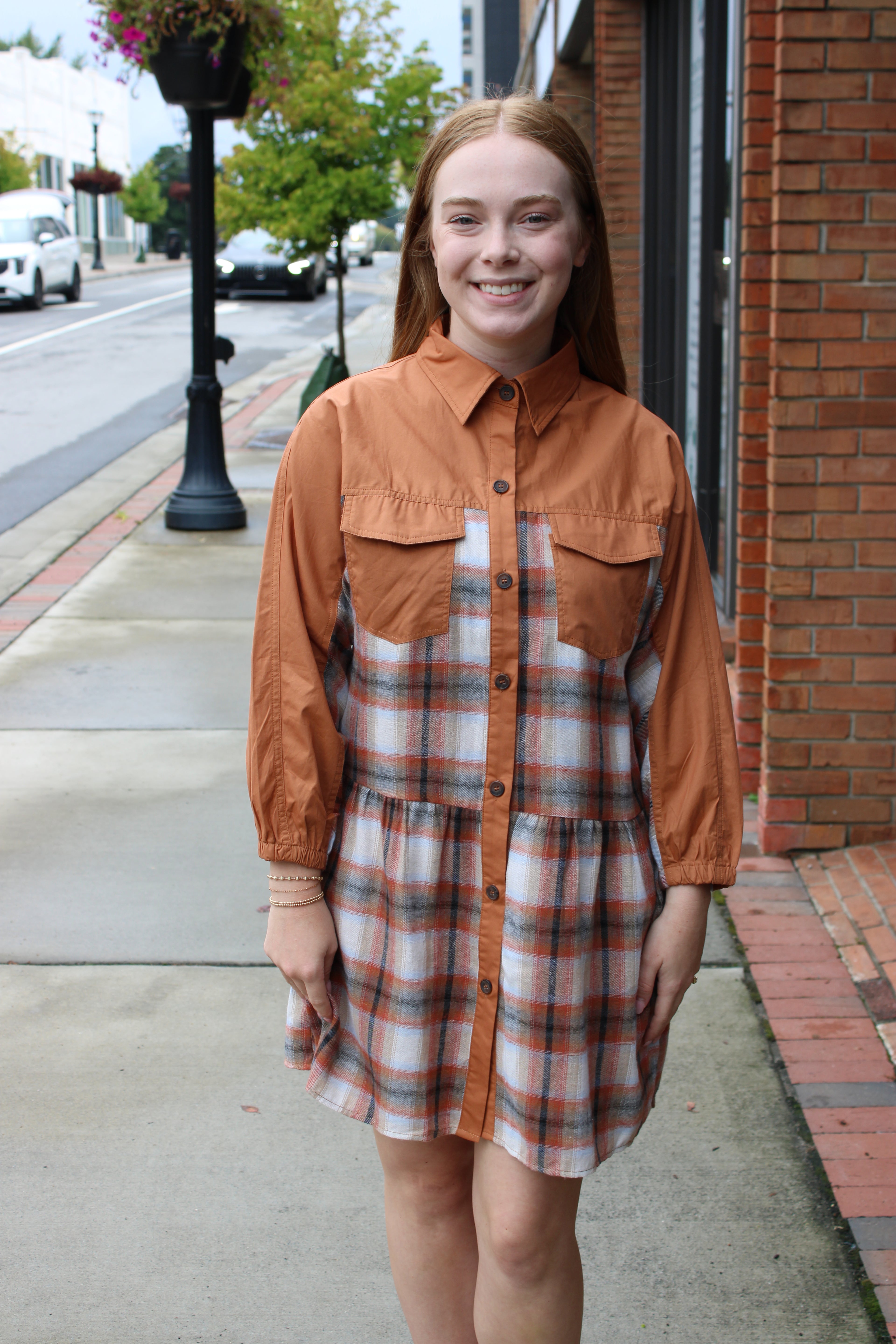 Kali Top/Dress