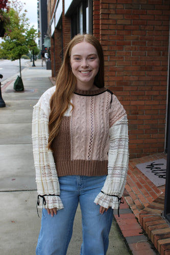 Loretta Sweater