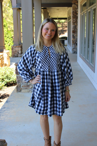 Kristi Dress