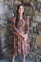 Mabelle Dress