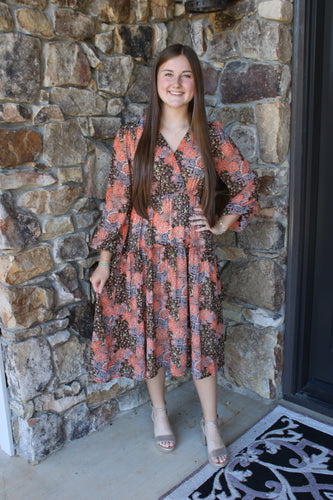 Mabelle Dress