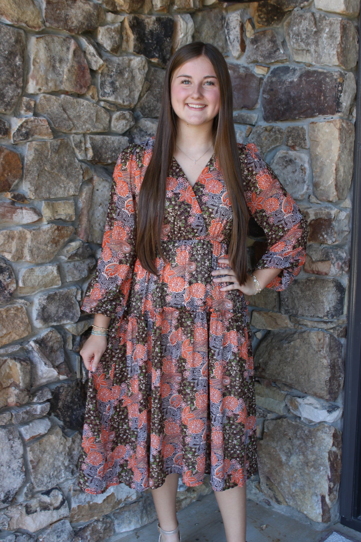 Mabelle Dress