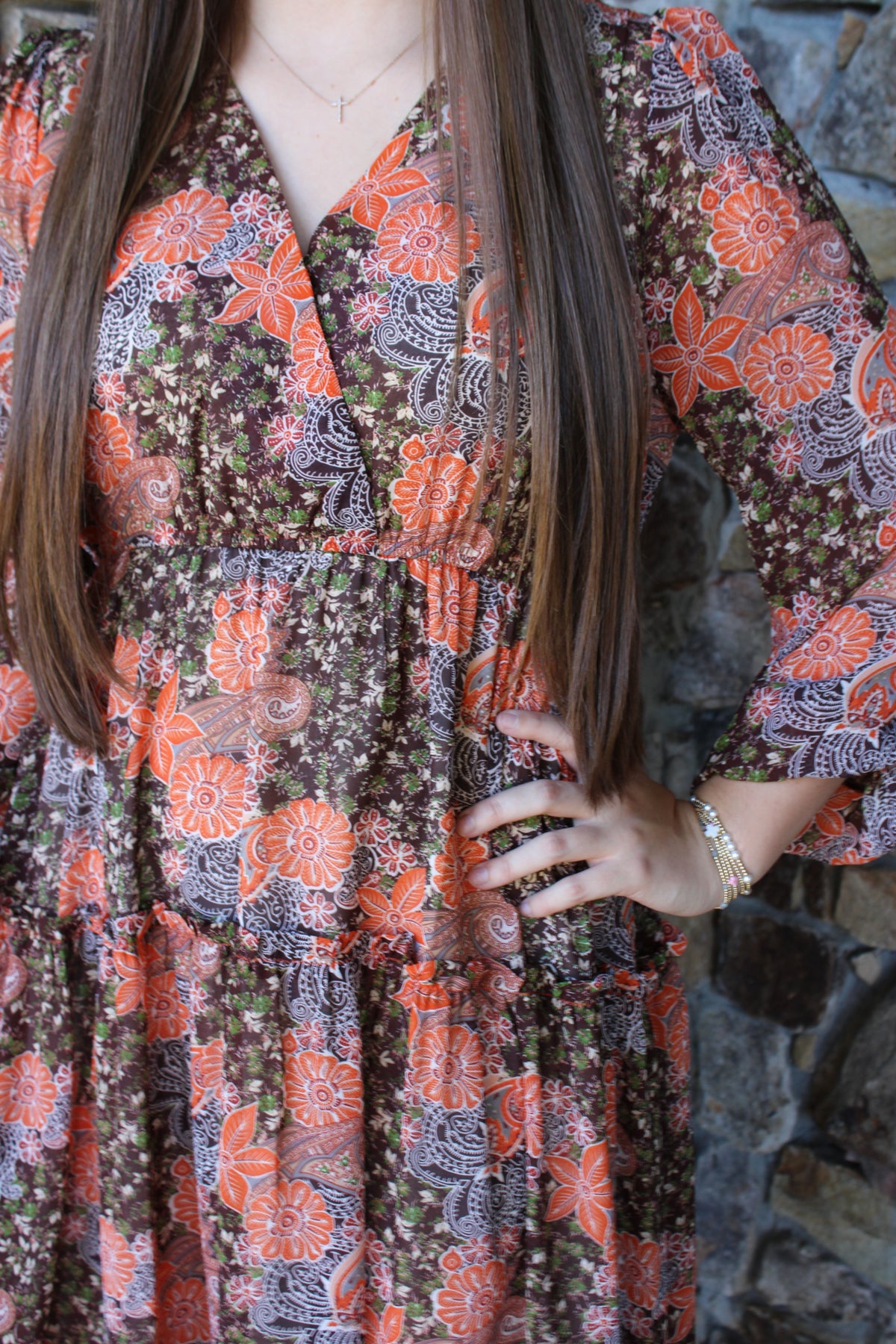 Mabelle Dress